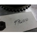97W110 Water Pump Gear For 04-06 Chevrolet Malibu  2.2 90537298
